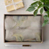 VINTAGE SONNENBLUMENDEKOUPAGE SEIDENPAPIER (Geschenk)