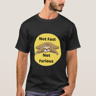 Vintage sonnige Wochenenden Kaffee und Hunde T-Shirt