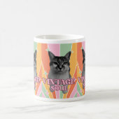 vintage soul kaffeetasse (Mittel)