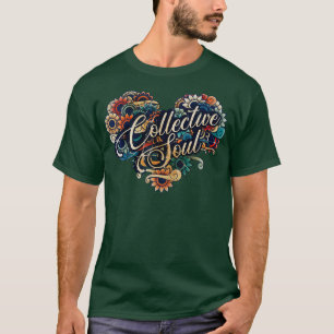 Vintage Soul-VIGNETTE-FARBE T-Shirt