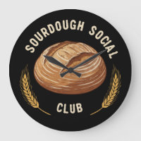 Vintage Sourdough Social Club | Artisan Brot backe