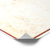 Vintage sowjetische Arbeiter Propaganda Poster (Ecke)