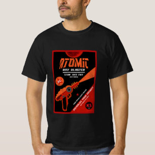 Vintage Space Ray Guns - Klassisches Weltraumwaffe T-Shirt