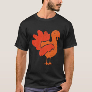 Vintage Spaß Retro Gackern bis du wackelst T-Shirt