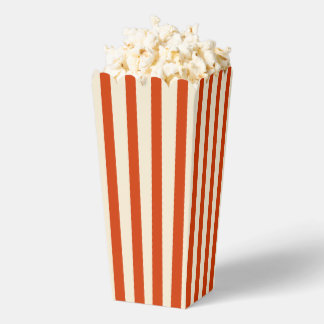 Vintage Special Event Movie Theater Popcorn Geschenkschachtel