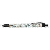 Vintage Speisekarte Kugelschreiber (Oberseite)