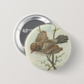 Vintage Sperling Button (Vorne & Hinten)