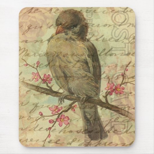 Vintage Sperling Mousepad (Vorne)