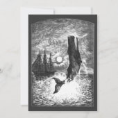 Vintage Spermienwale, Meerestiere (Vorderseite)