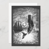 Vintage Spermienwale, Meerestiere (Vorne/Hinten)