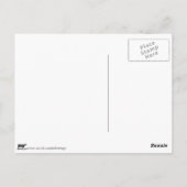 Vintage Sphinx-Abbildung Postkarte (Rückseite)