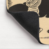 Vintage Spiele Mousepad (Ecke)