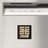 Vintage Spielkarten Trending Sechs Sieben 67 Meme Magnet (In Situ (Geschirrspüler))