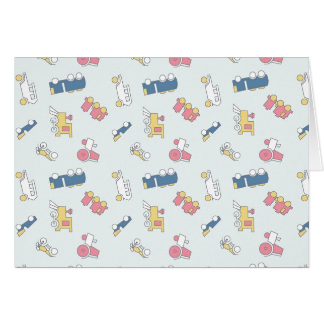 Vintage Spielwaren (Vorderseite (Horizontal))