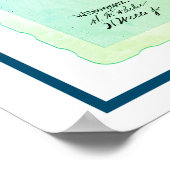 Vintage Spielzeugspinnmaschine Poster (Ecke)