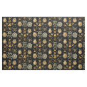 Vintage Spinnenmuster Stoff (Fat Quarter (45,7 x 55,9 cm))