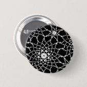 Vintage Spitze Button (Vorne & Hinten)