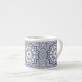 Vintage Spitze Espressotasse (Vorderseite Rechts)