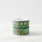 Vintage Spitze Espressotasse (Vorderseite)