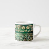 Vintage Spitze Espressotasse (Rechts)