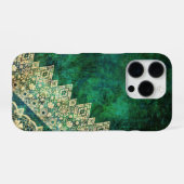 Vintage Spitze iPhone Hülle (Rückseite (Horizontal))