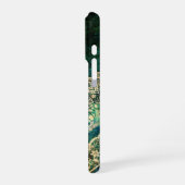 Vintage Spitze iPhone Hülle (Linke Seite)