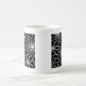 Vintage Spitze Kaffeetasse (Mittel)