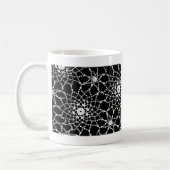 Vintage Spitze Kaffeetasse (Links)