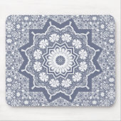 Vintage Spitze Mousepad (Vorne)