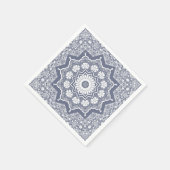 Vintage Spitze Serviette (Ecke)