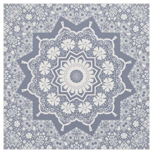 Vintage Spitze Stoff (Muster)