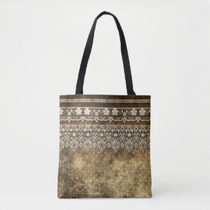 Vintage Spitze Tasche