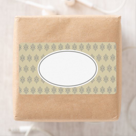 Vintage Spitzenzeichen (Insitu)