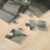 Vintage Sportarten, Baseballspieler von Thulstrup Puzzle (Seite)