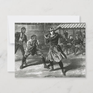 Vintage Sportarten, Viktorianische Baseballteams f