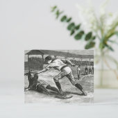 Vintage Sportarten, Viktorianische Baseballteams f (Stehend Vorderseite)