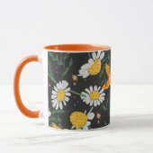 Vintage Spring Blossom Coffee Mug Tasse (Links)