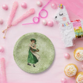 Vintage St Patrick's Day Paper Teller (Party)