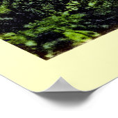 Vintage St. Thomas-Jungfrau-Inseln Poster (Ecke)