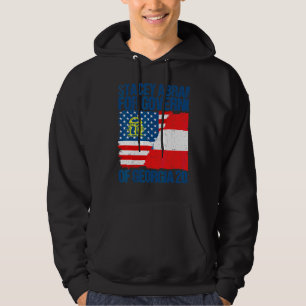 Vintage Stacey Abrams Für Gouverneur von Georgia 2 Hoodie