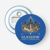 Vintage Stadtkammern Flaschenöffner (Vorderseite)