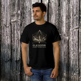 Vintage Stadtkammern T-Shirt