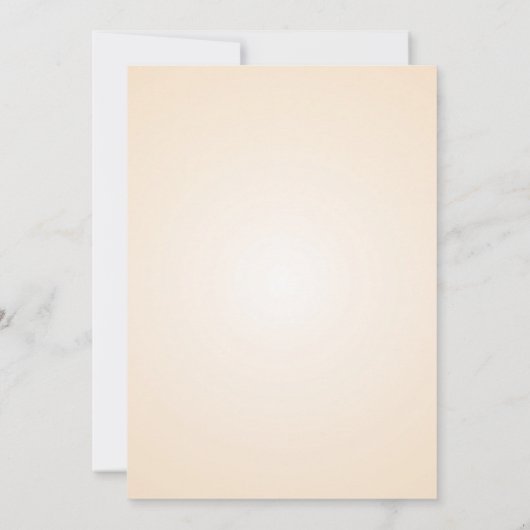 Vintage Stammespfeile Bohemische Einladung zur Hoc (Rückseite)