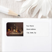 Vintage Standbild-Adressenaufschrift (Insitu)