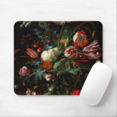 Vintage Standzeit-Maus-Pad Mousepad (Mit Mouse)
