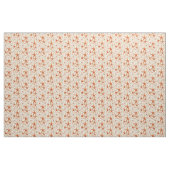 Vintage Starfish-Illustration Stoff (Yard (91,4 cm))