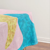Vintage Starfish Tablette Tischdecke (Beispiel)