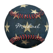 Vintage Stars Baseball (Rückseite)