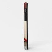 Vintage Stationäre Alte Fotos Case-Mate iPhone Hülle (Hinten/Links)