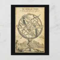 Vintage Steampunk-Abbildung